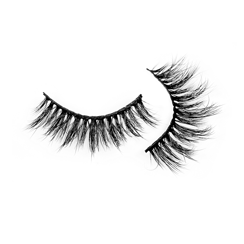 Professional 25mm mink lashes  vendors for mink eyelashes USA JH33